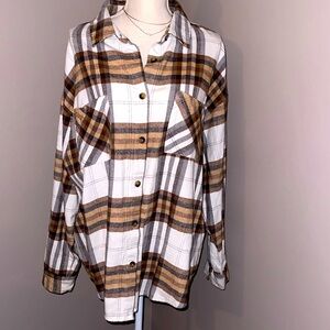 Women’s Buckle Flannel